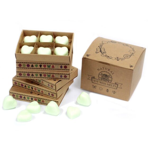 Luxury duftvoks – Brandy Butter - Billede 4
