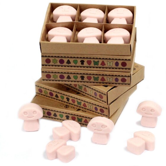 Luxury duftvoks – Dark Sandalwood - Billede 1