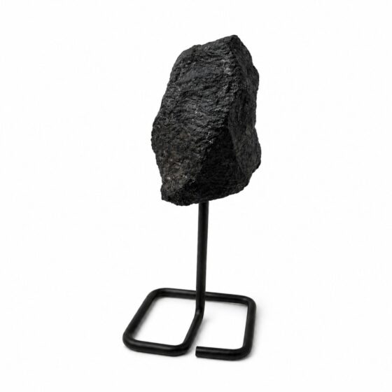 Stenstand – Sort turmalin - Billede 1