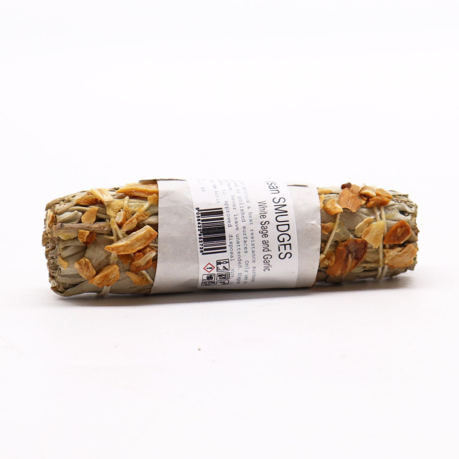 Ancient Wisdom smudge stick – White Sage and Garlic