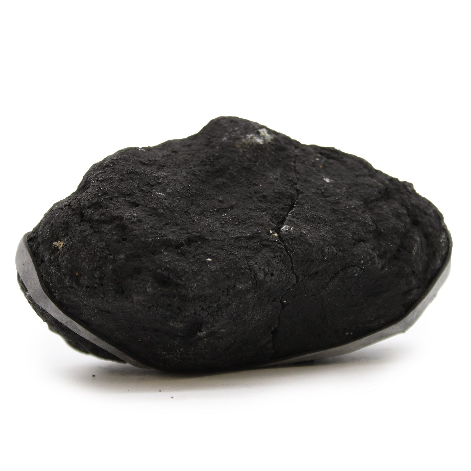 Farvede calcitgeoder – Black Rock gul