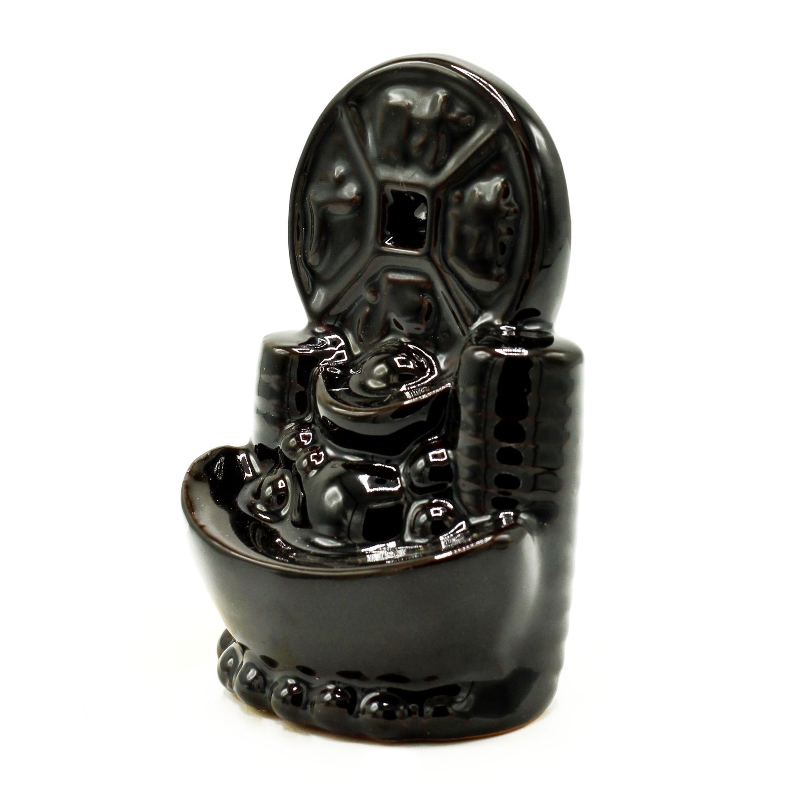 Backflow røgelsesbrænder – Ancient Chinese Coin