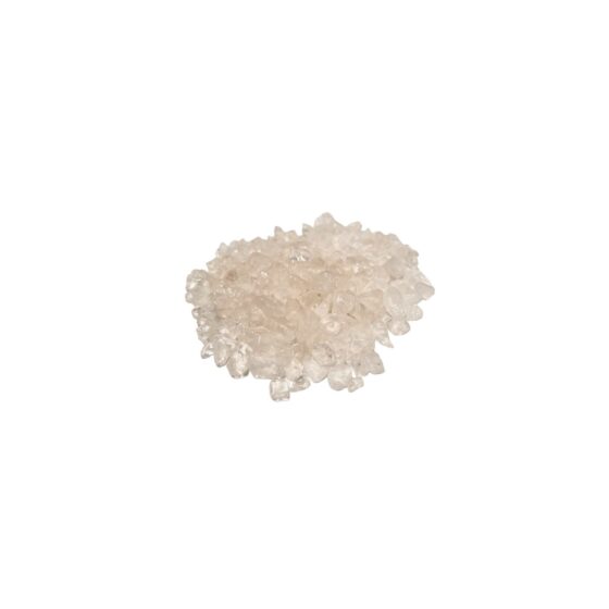 Klar kvarts fliser – 1 kg - Billede 4