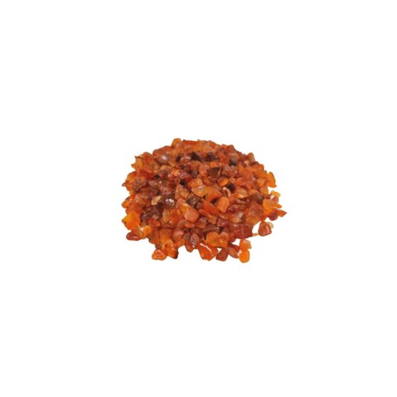 Karneol fliser – 1 kg - Billede 3