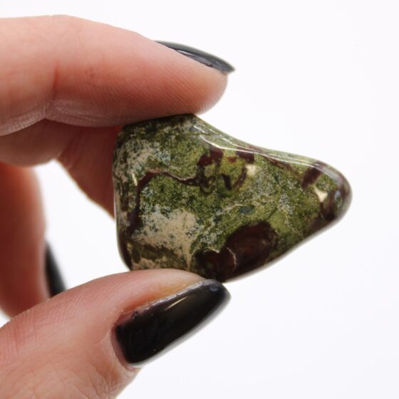 Mellemstore afrikanske tromlesten – Dragon Stones - Billede 2