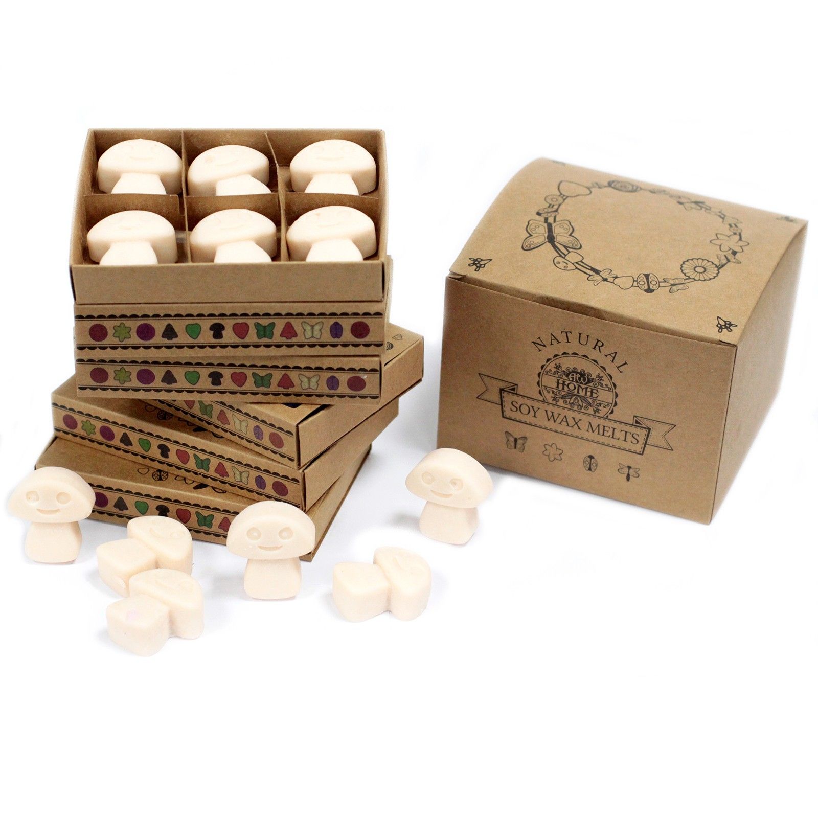 Luxury duftvoks – Vanilla Nutmeg