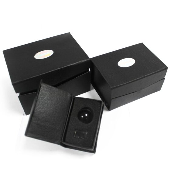 Krystalkugle på stand – 40 mm - Billede 3
