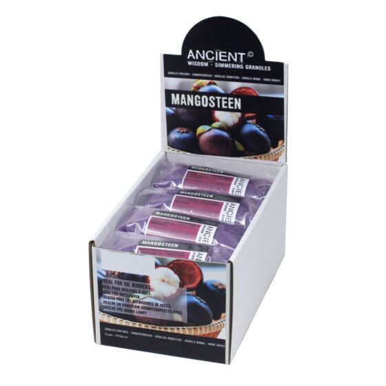 Tropical Paradise simmergranulat – Mangosteen - Billede 4