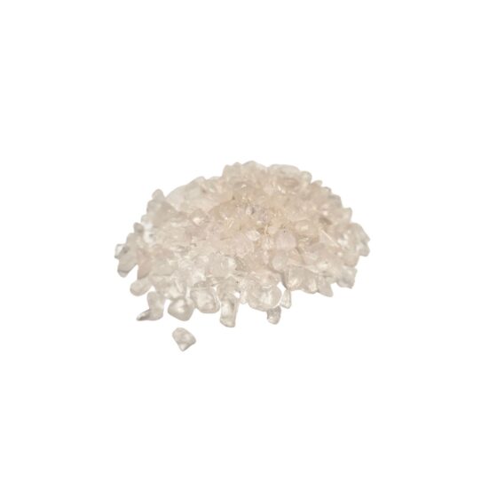 Klar kvarts fliser – 1 kg - Billede 3