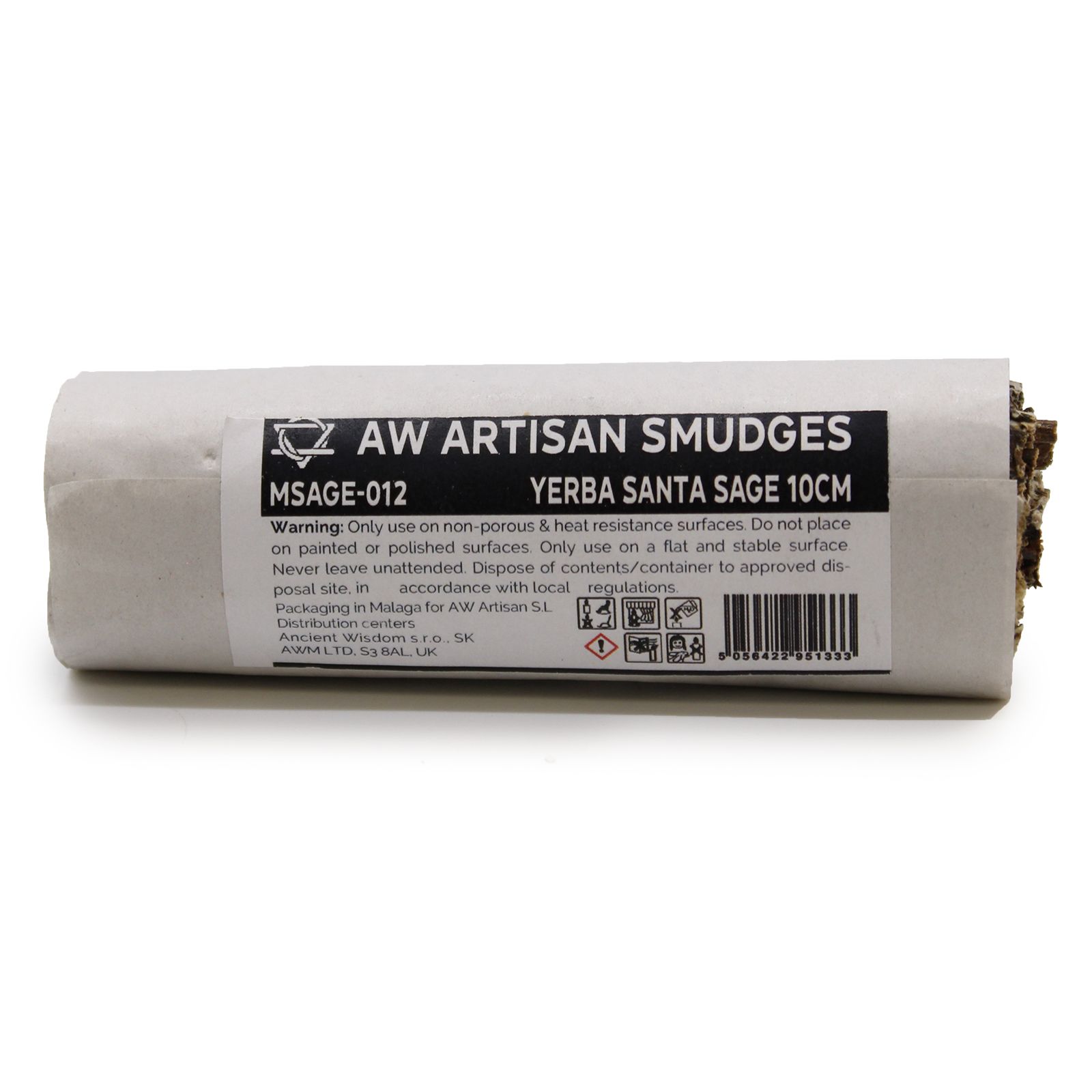 Ancient Wisdom smudge stick – Yerba Santa Sage (10 cm)