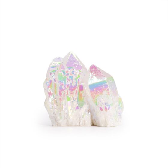 Aura Angel kvarts – medium (ca. 100–150 g) - Billede 1