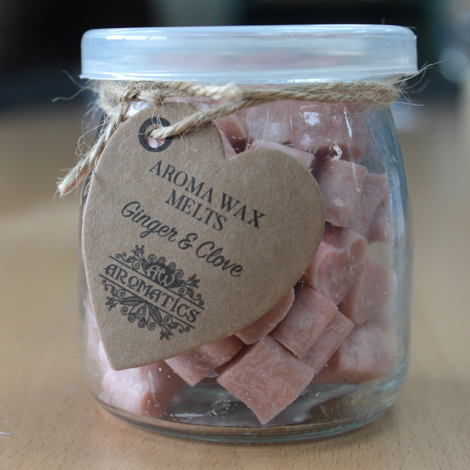 Aroma duftvoks – Ginger + Clove