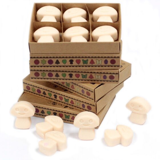 Luxury duftvoks – Vanilla Nutmeg - Billede 1