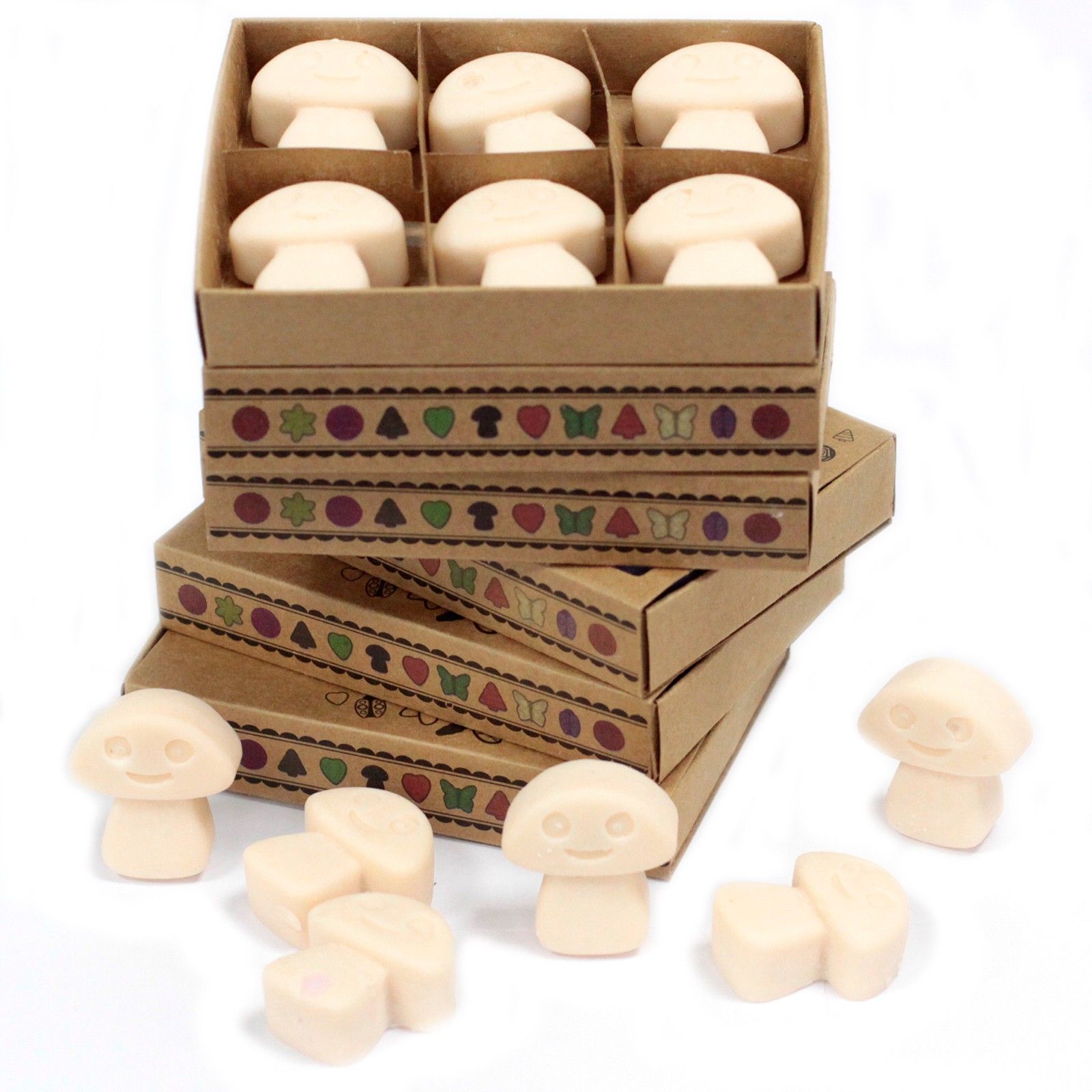Luxury duftvoks – Vanilla Nutmeg