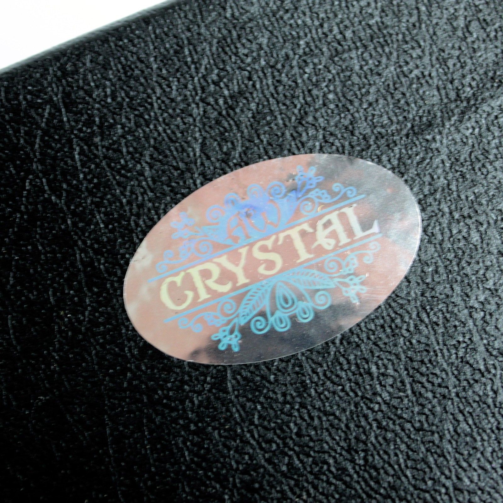Krystalkugle på stand – 150 mm