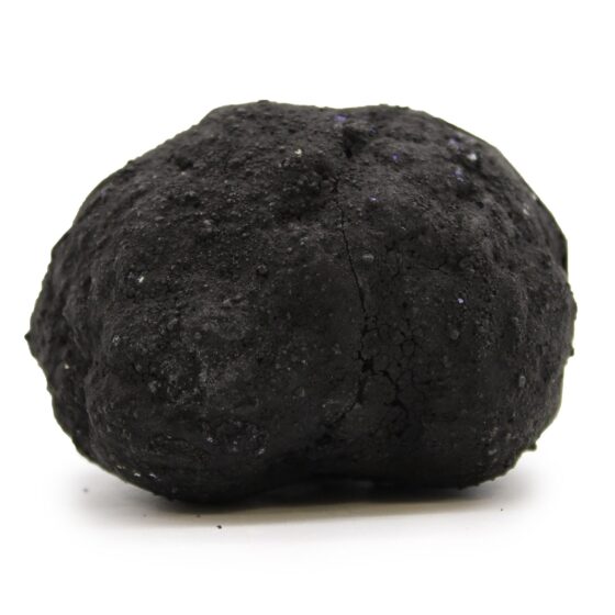 Farvede calcitgeoder – Black Rock blå - Billede 3