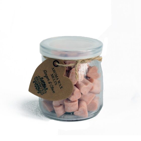 Aroma duftvoks – Ginger + Clove - Billede 1