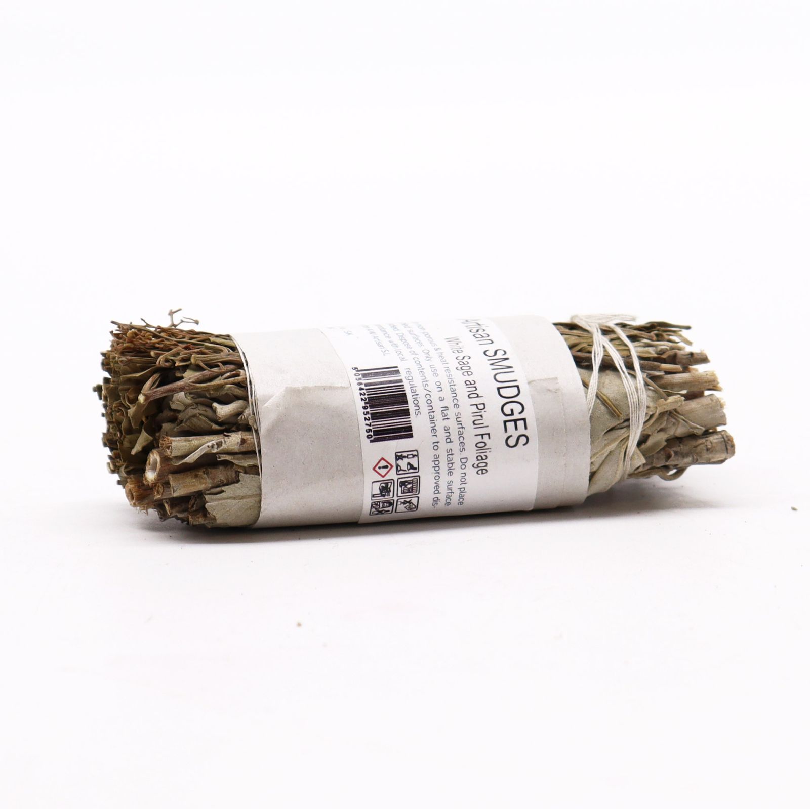 Ancient Wisdom smudge stick – White Sage and Pirul Foliage