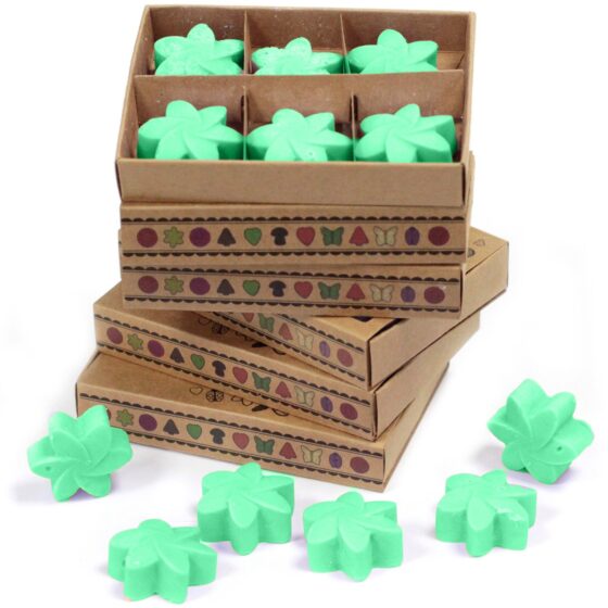 Luxury duftvoks – Hidden Garden - Billede 6