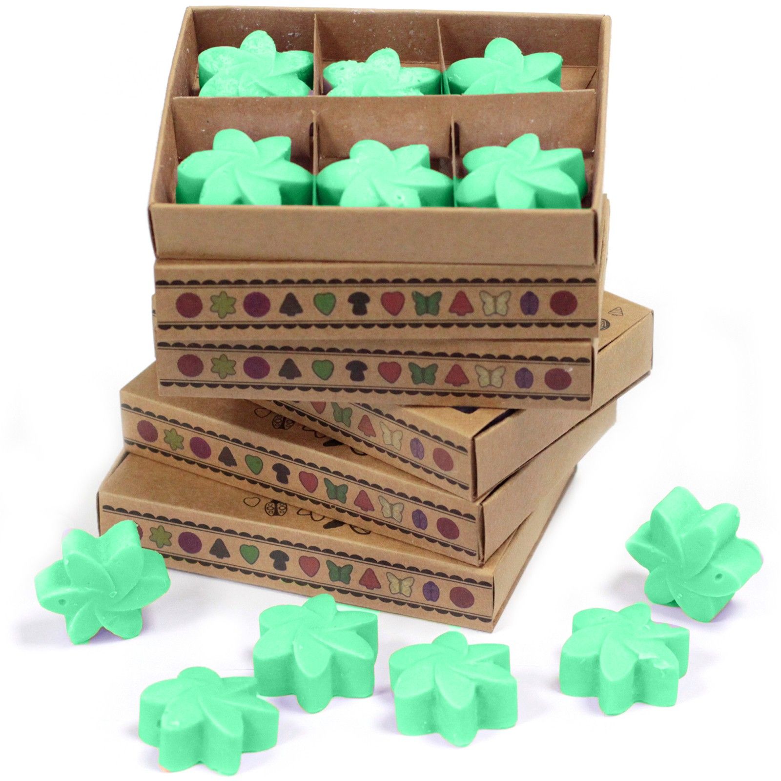 Luxury duftvoks – Hidden Garden