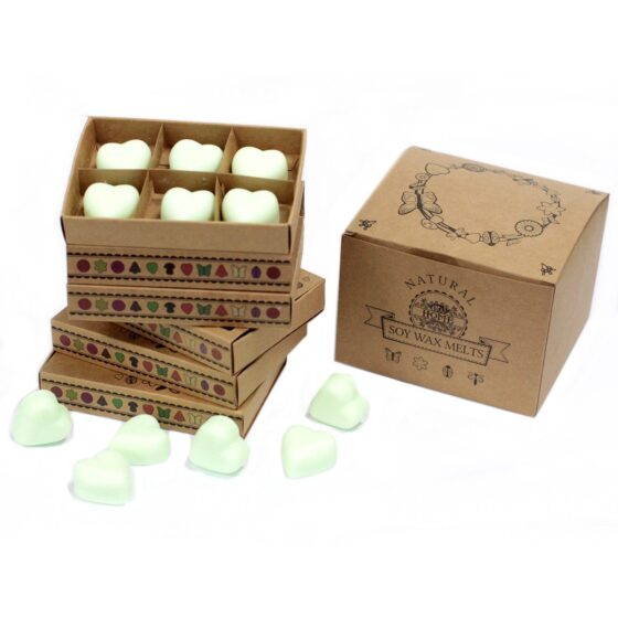 Luxury duftvoks – Mint + Menthol - Billede 1