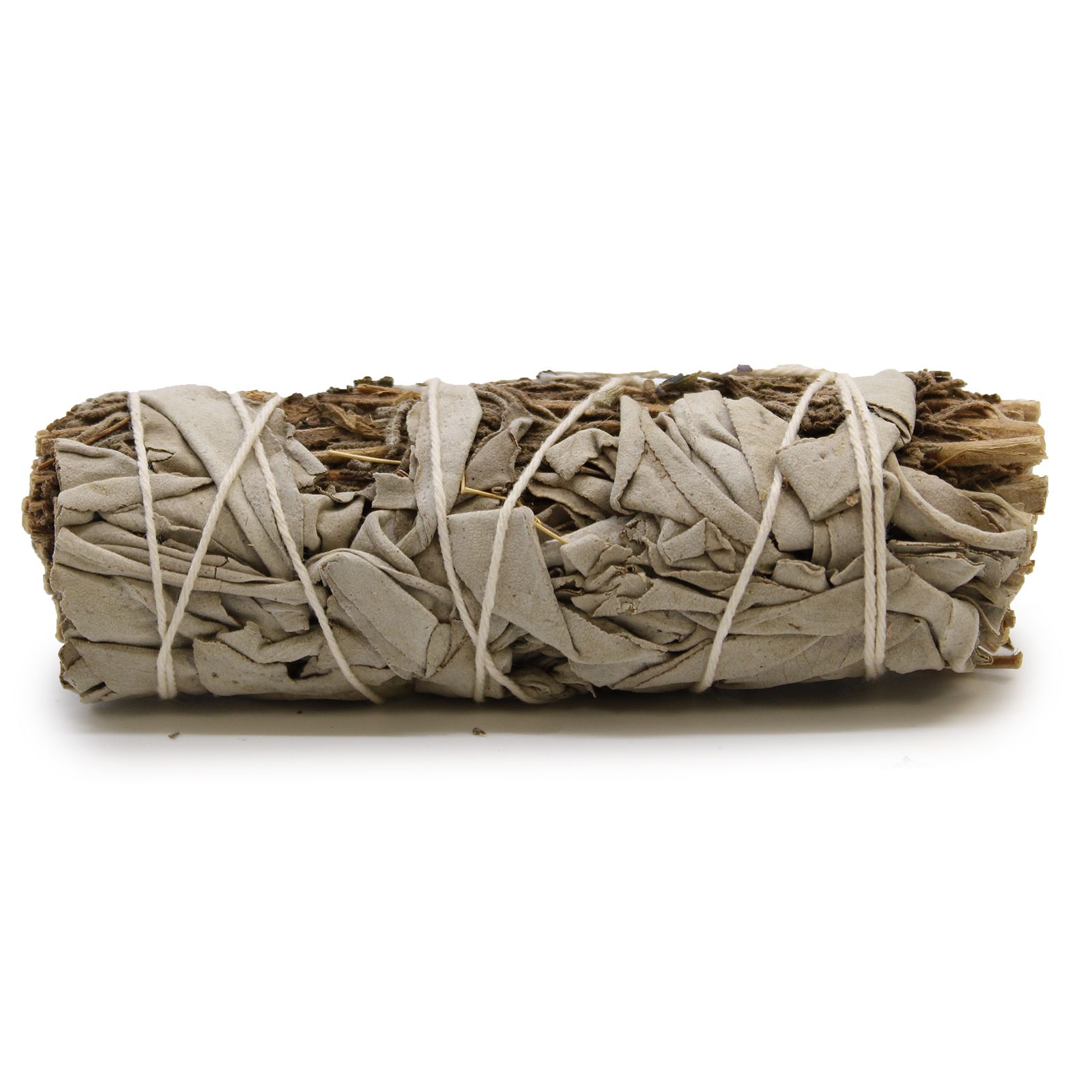 Ancient Wisdom smudge stick – White Sage & Lavender (10 cm)