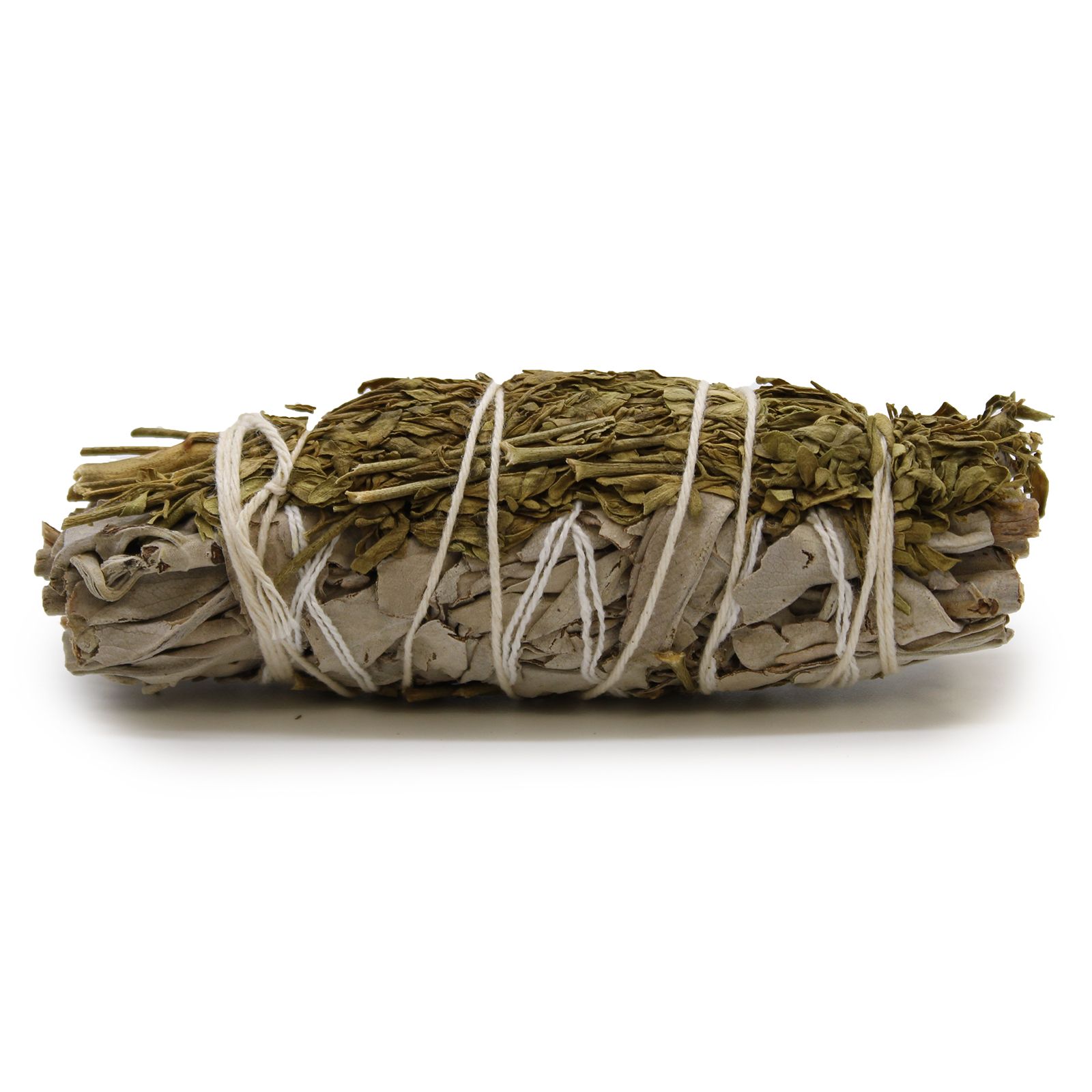 Ancient Wisdom smudge stick – White Sage & Ruda (10 cm)