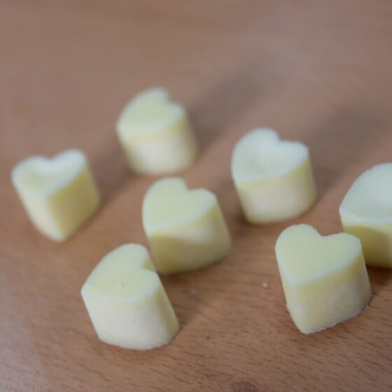 Aroma duftvoks – Nutmeg + Lemon - Billede 4