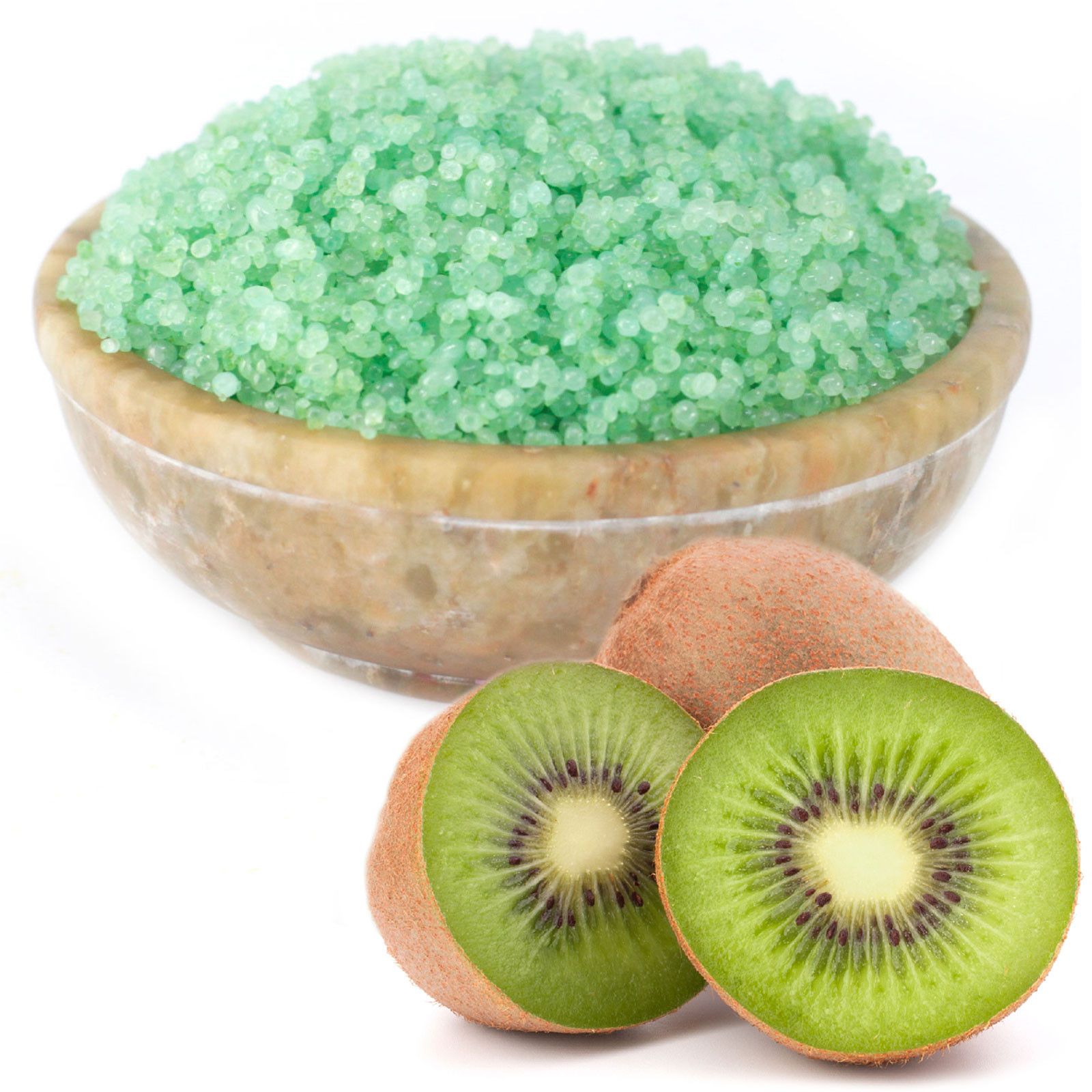 Tropical Paradise simmergranulat – Kiwifruit