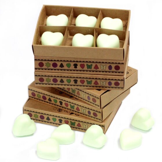 Luxury duftvoks – Mint + Menthol - Billede 6