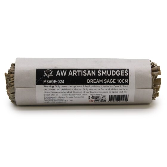 Ancient Wisdom smudge stick – Dream Sage (10 cm) - Billede 2