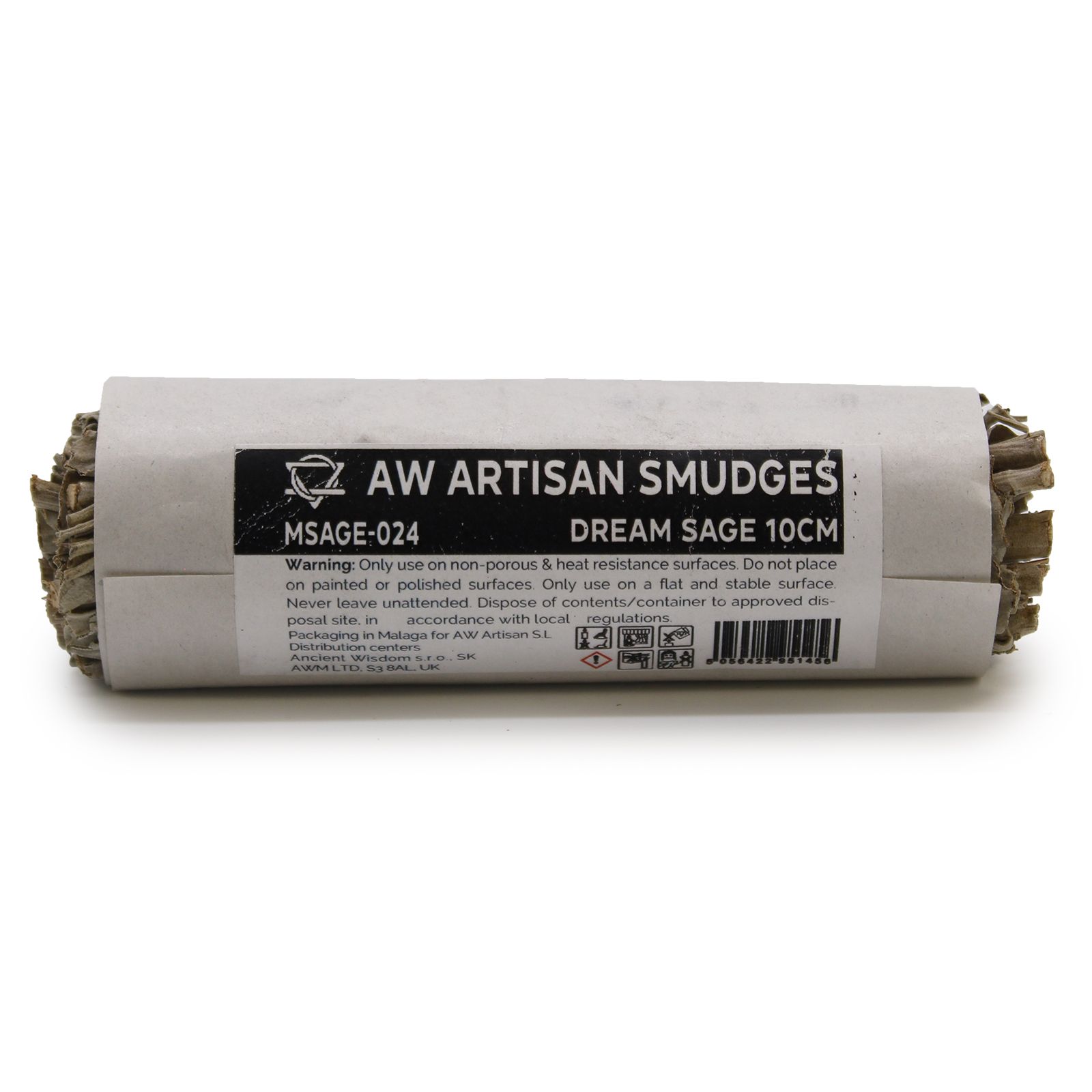 Ancient Wisdom smudge stick – Dream Sage (10 cm)