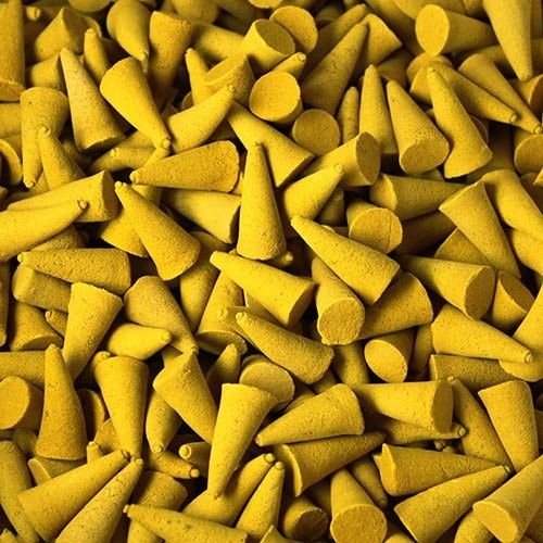 Indiske Bulk røgelseskegler – Citronella