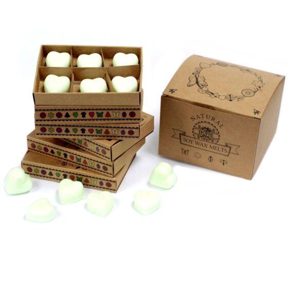 Luxury duftvoks – Apple Spice - Billede 5