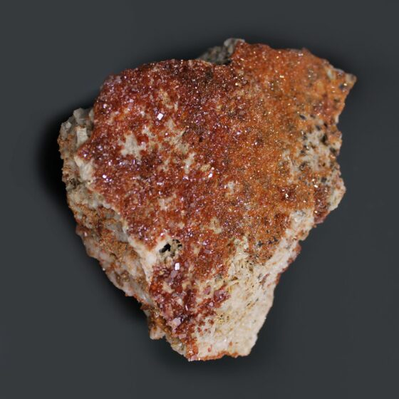 Mineralspecimens – vanadinit (ca. 20 stk) - Billede 4