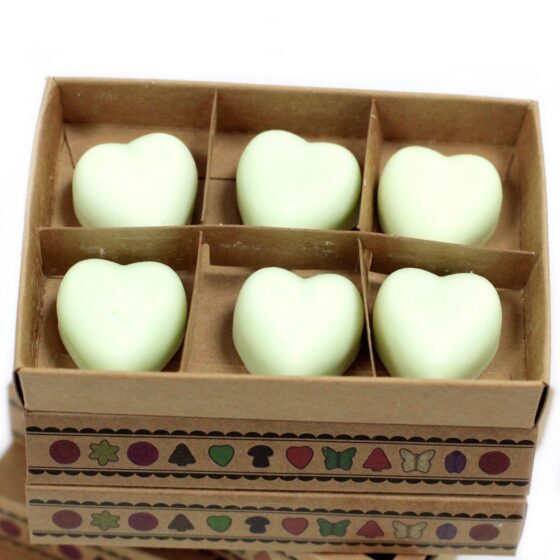 Luxury duftvoks – Mint + Menthol - Billede 5