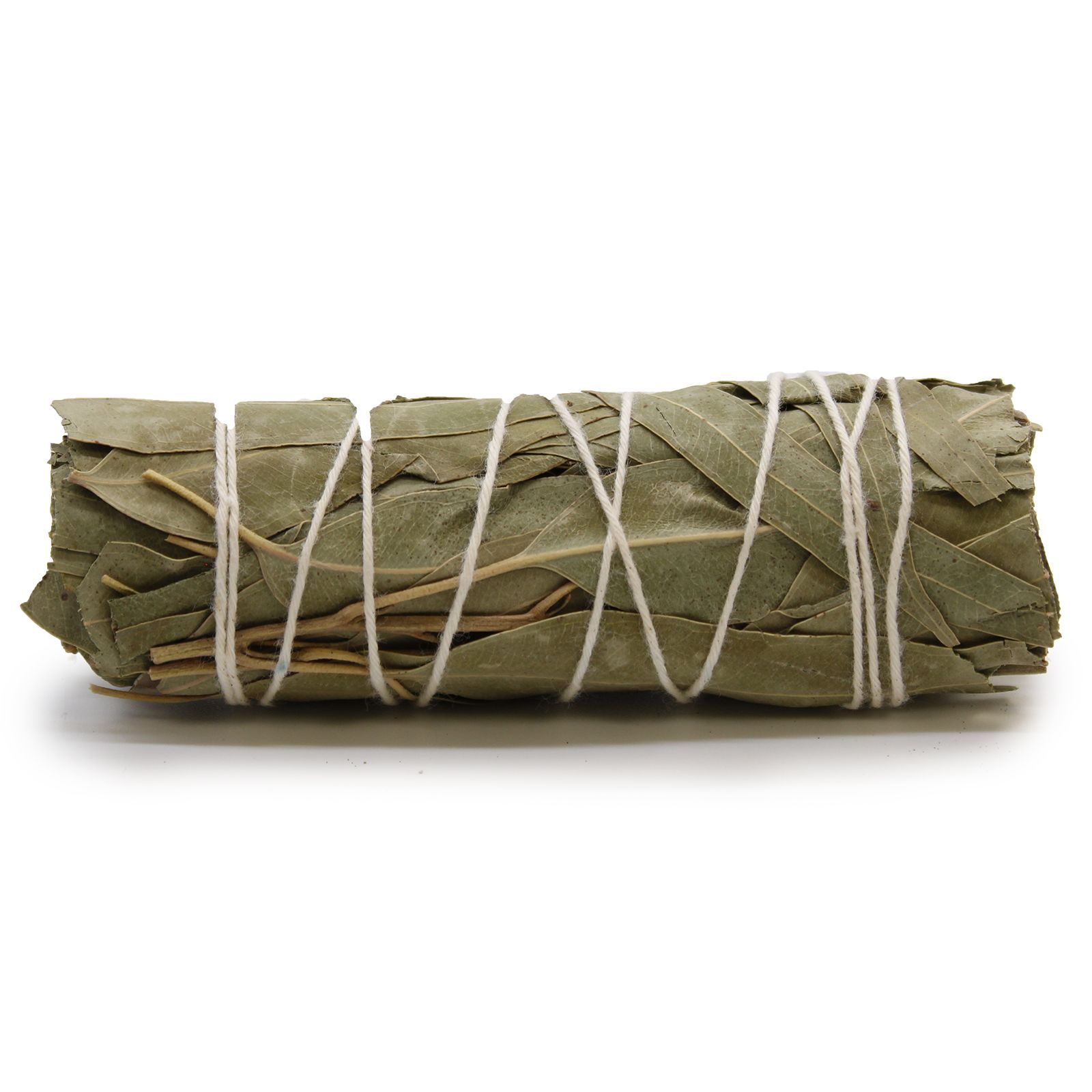 Ancient Wisdom smudge stick – White Sage & Eucalyptus (10 cm)