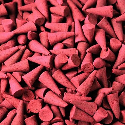 Indiske Bulk røgelseskegler – Dragons Blood