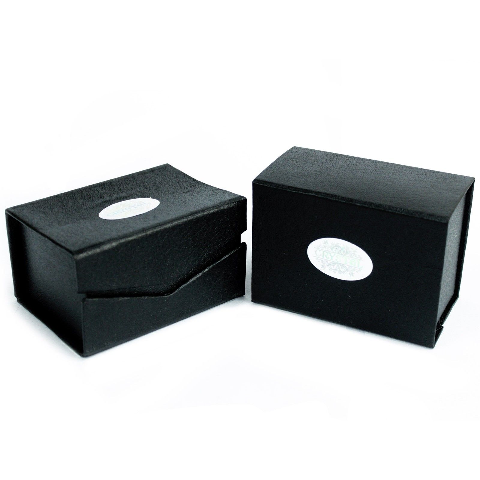 Krystalkugle på stand – 40 mm