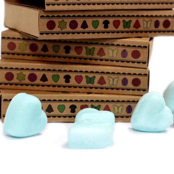 Luxury duftvoks – Nagchampa - Billede 5