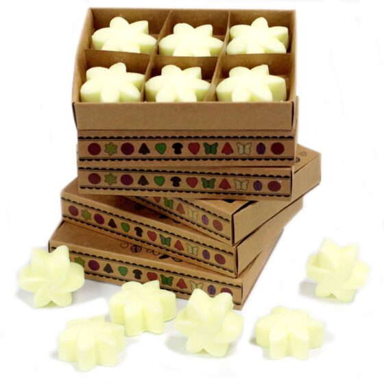 Luxury duftvoks – Lemon Harvest - Billede 1