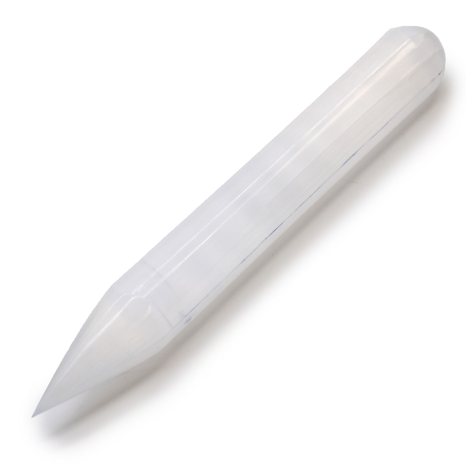 Selenitstav – 16 cm (spids i den ene ende)
