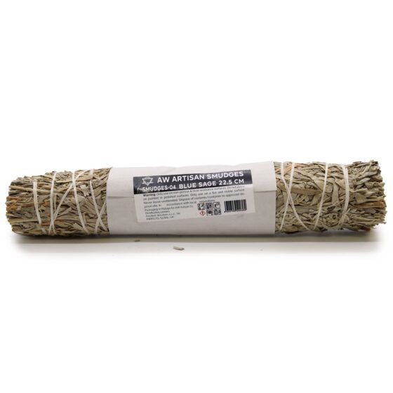 Ancient Wisdom smudge stick – Blue Sage (22.5 cm) - Billede 2