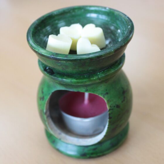 Aroma duftvoks – Ginger + Clove - Billede 2