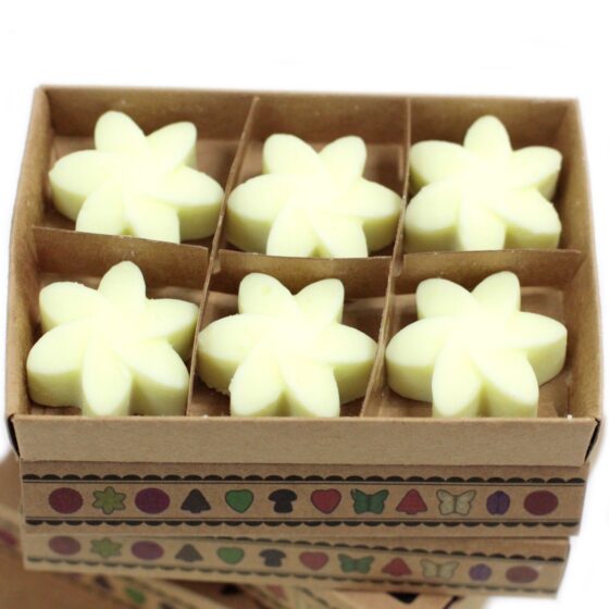 Luxury duftvoks – Lemon Harvest - Billede 6