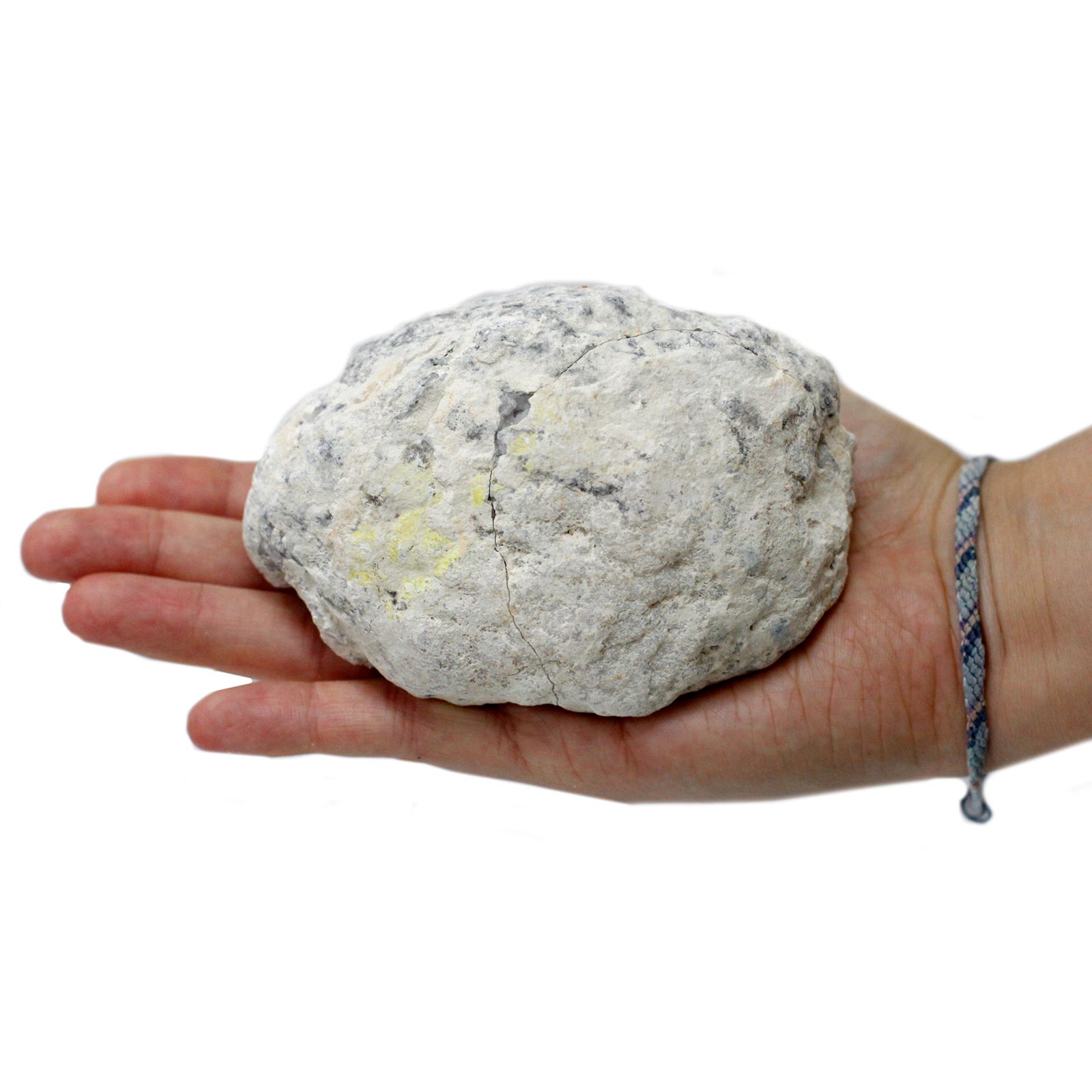 Calcitgeoder – 8–9 cm