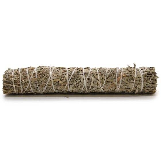 Ancient Wisdom smudge stick – Blue Sage (22.5 cm) - Billede 1