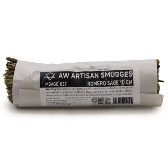 Ancient Wisdom smudge stick – Romero Sage (10 cm) - Billede 2