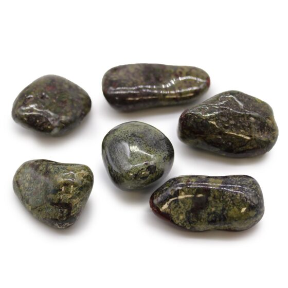 Store afrikanske tromlesten – Dragon Stones - Billede 1