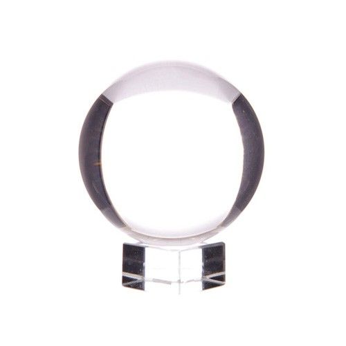 Krystalkugle på stand – 40 mm - Billede 1